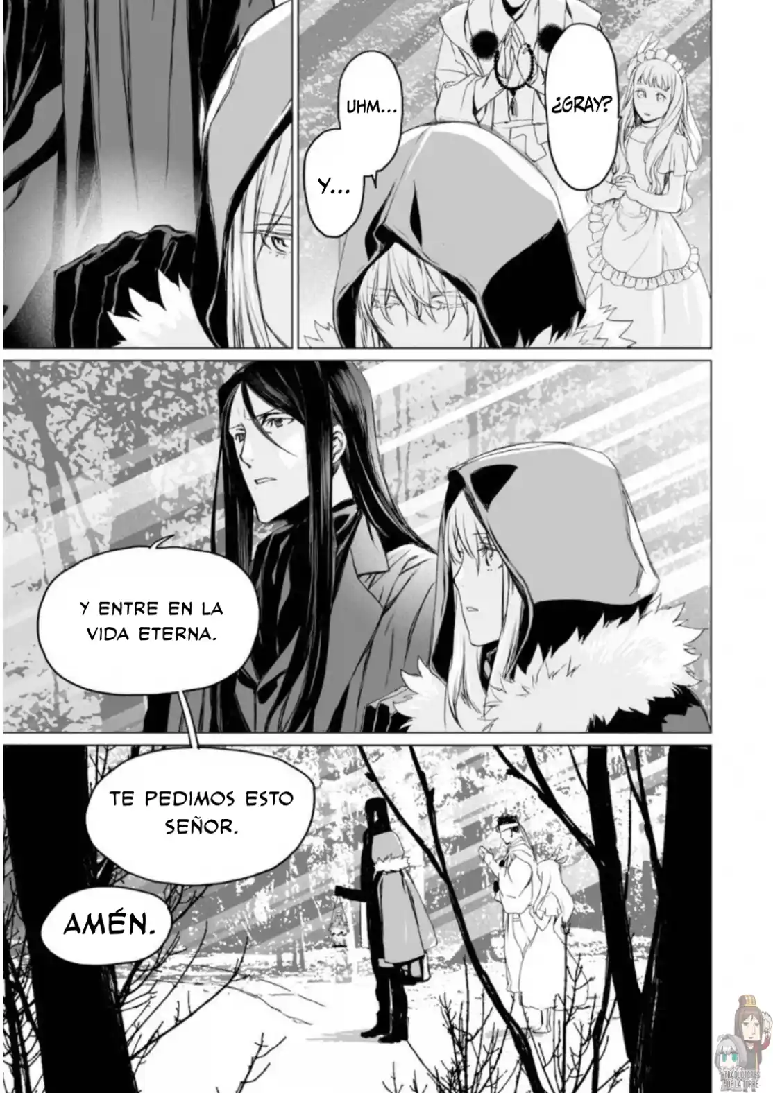 Lord El-Melloi II-sei No Jikenbo - Capítulo 8 - Página 10 - LectorTMOo