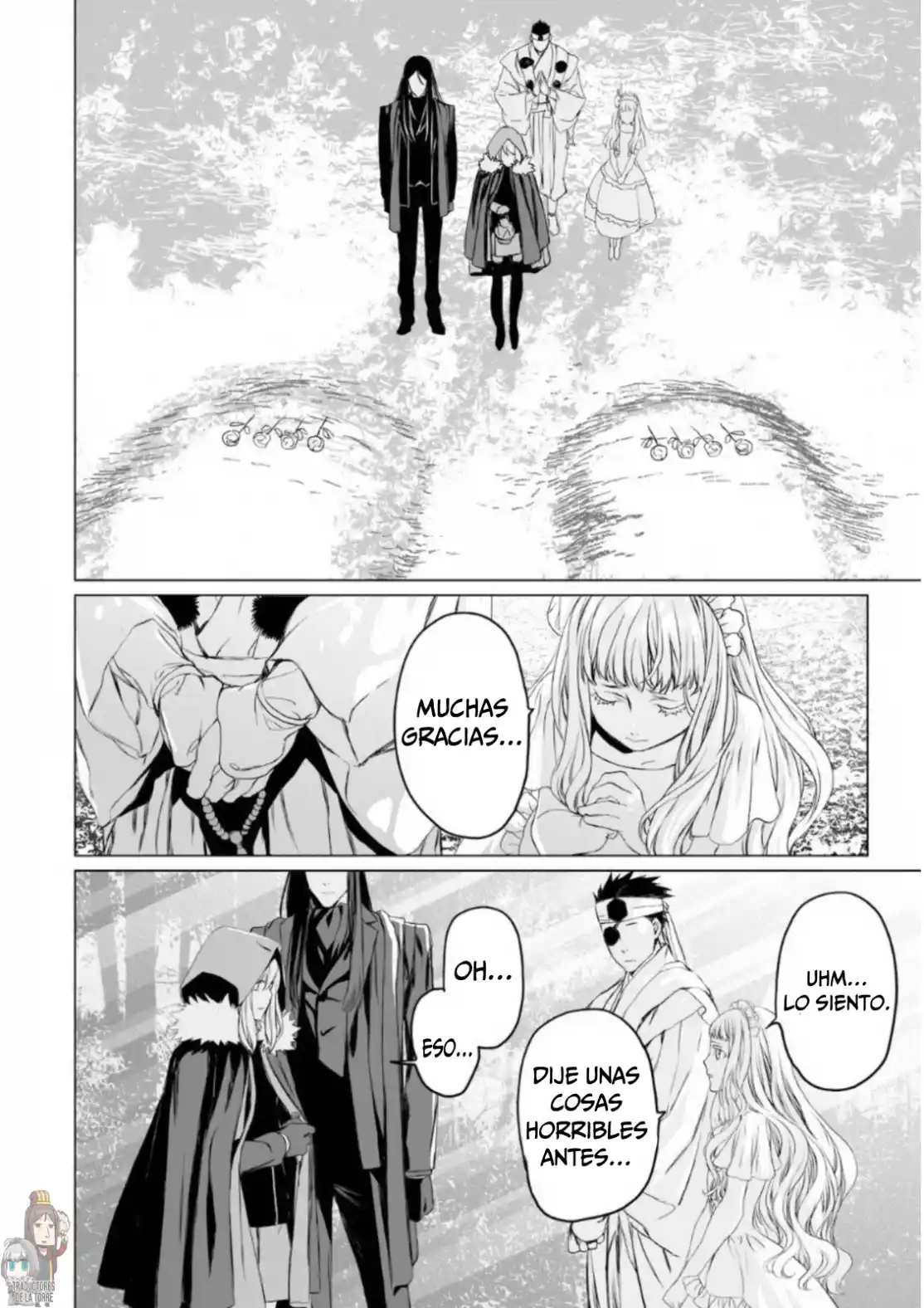 Lord El-Melloi II-sei No Jikenbo - Capítulo 8 - Página 11 - LectorTMOo