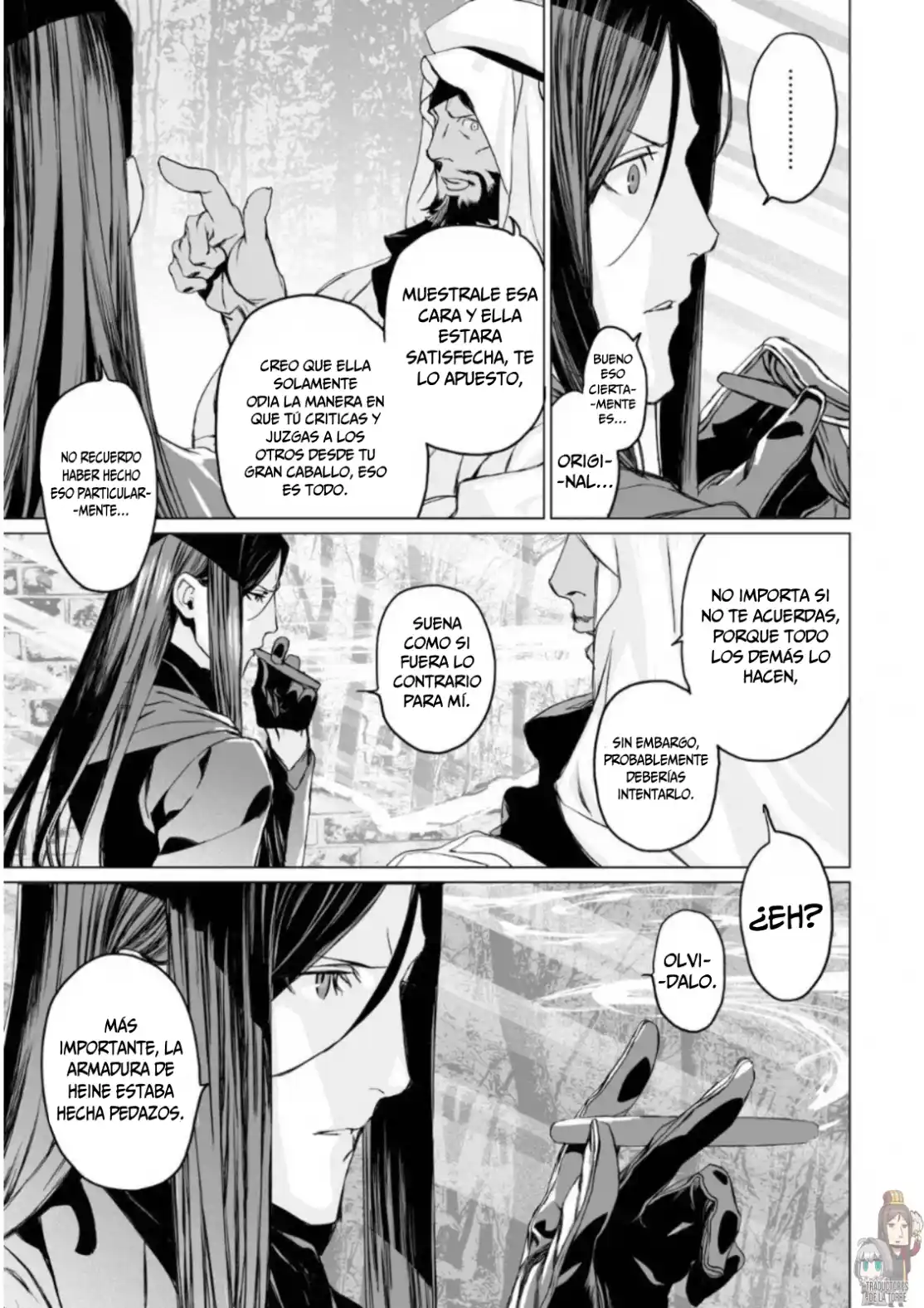Lord El-Melloi II-sei No Jikenbo - Capítulo 8 - Página 16 - LectorTMOo