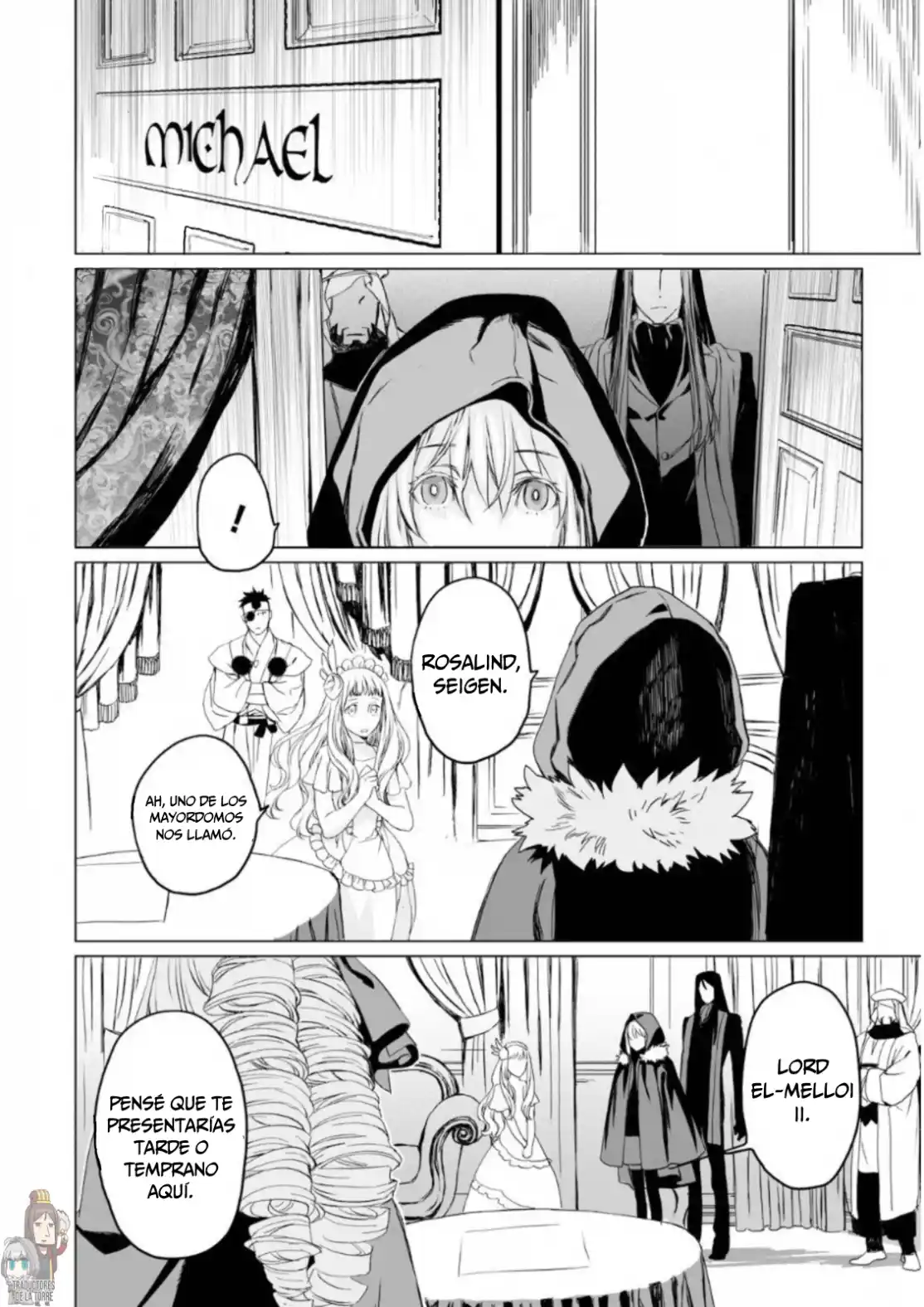 Lord El-Melloi II-sei No Jikenbo - Capítulo 8 - Página 19 - LectorTMOo