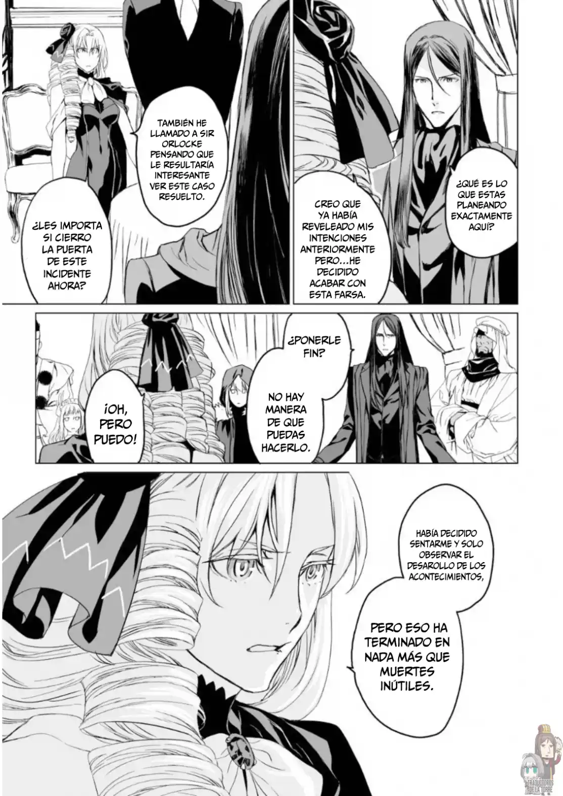 Lord El-Melloi II-sei No Jikenbo - Capítulo 8 - Página 20 - LectorTMOo