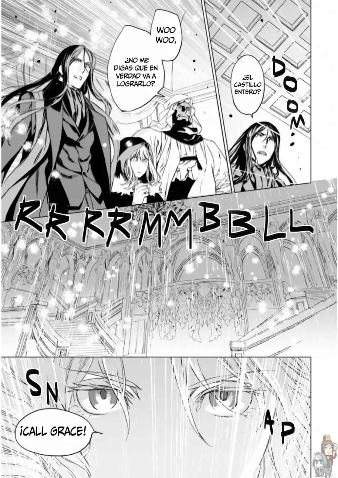 Lord El-Melloi II-sei No Jikenbo - Capítulo 9 - Página 4 - LectorTMOo