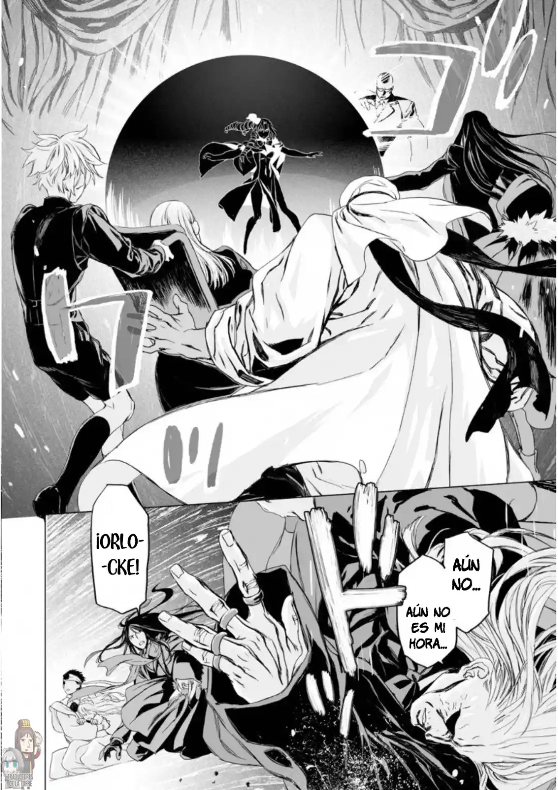 Lord El-Melloi II-sei No Jikenbo - Capítulo 9 - Página 6 - LectorTMOo