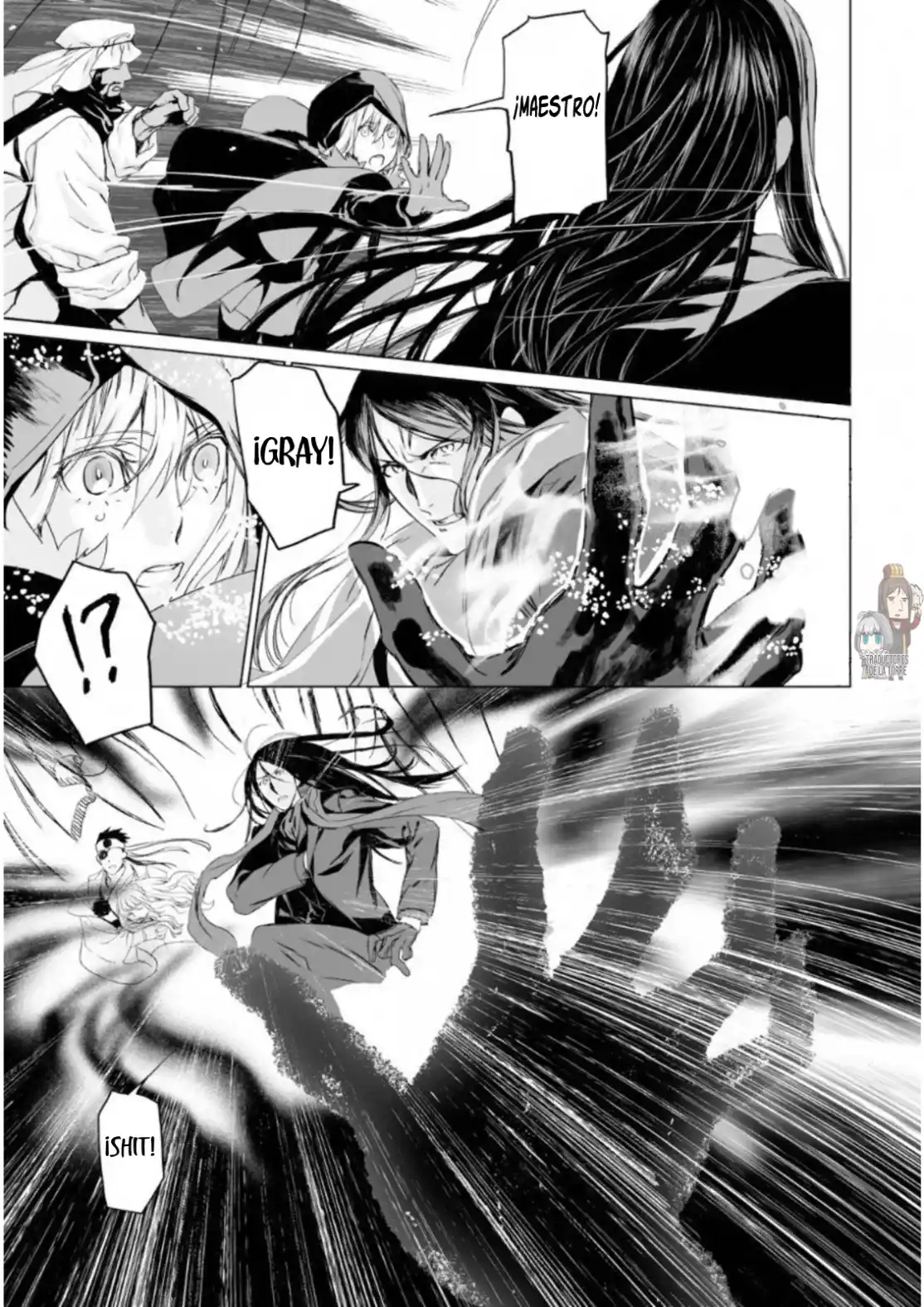 Lord El-Melloi II-sei No Jikenbo - Capítulo 9 - Página 7 - LectorTMOo