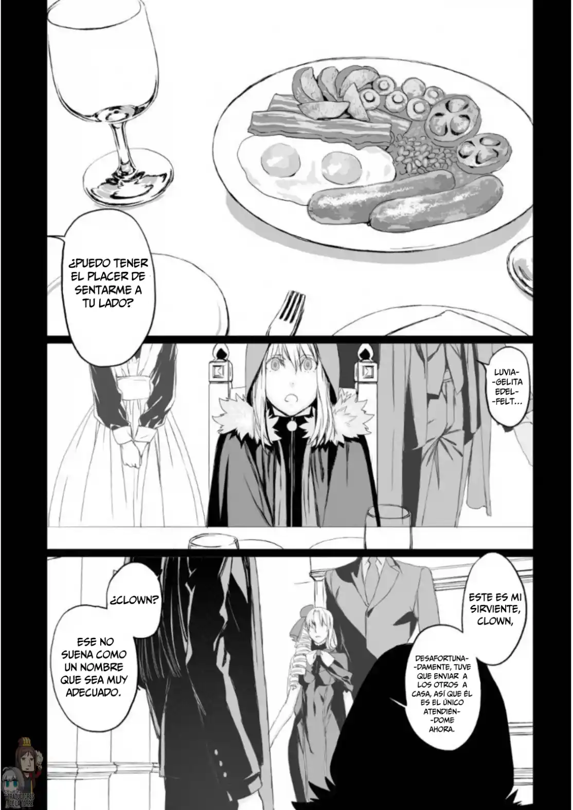 Lord El-Melloi II-sei No Jikenbo - Capítulo 9 - Página 8 - LectorTMOo