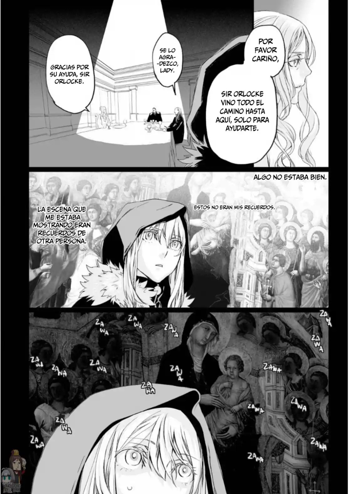Lord El-Melloi II-sei No Jikenbo - Capítulo 9 - Página 10 - LectorTMOo