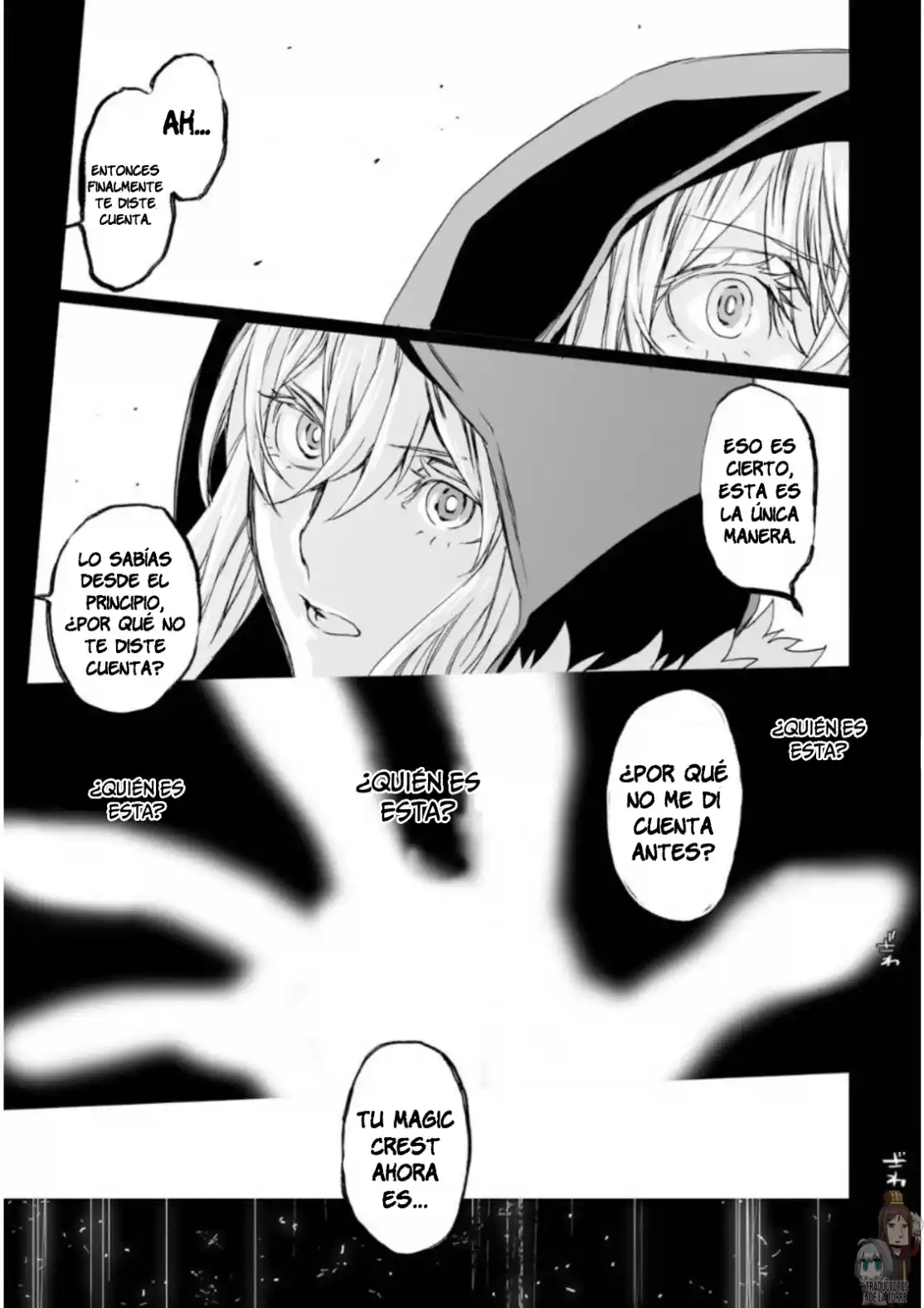 Lord El-Melloi II-sei No Jikenbo - Capítulo 9 - Página 11 - LectorTMOo