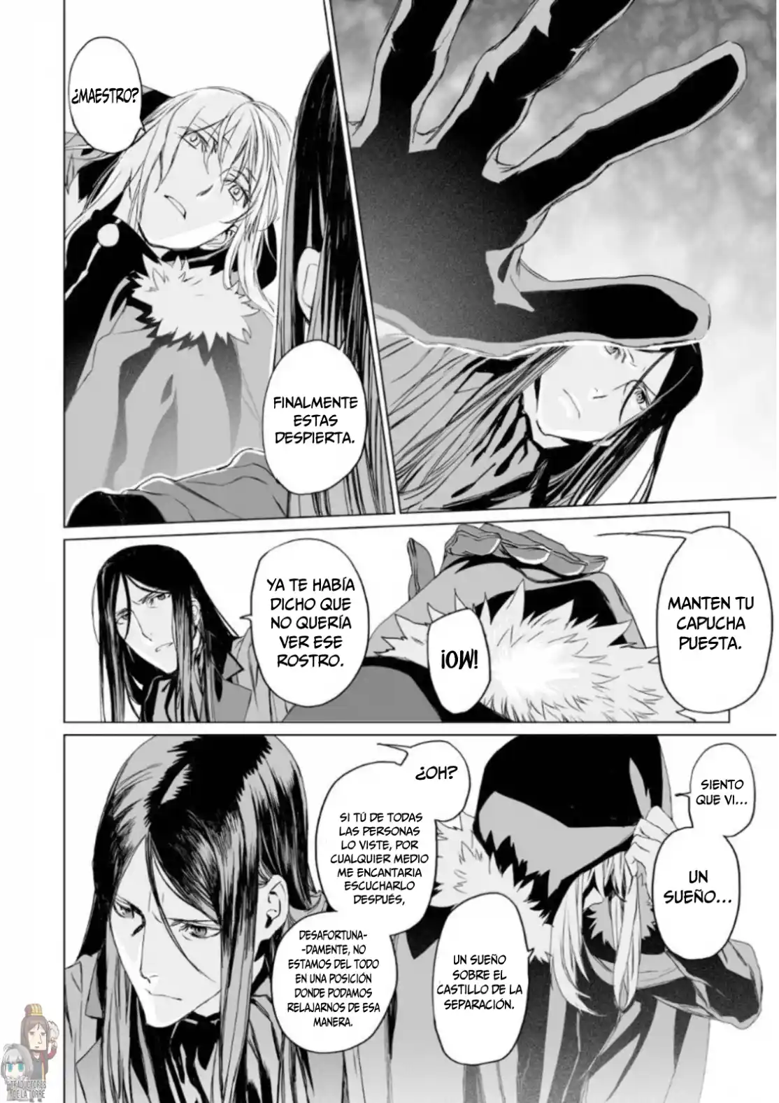 Lord El-Melloi II-sei No Jikenbo - Capítulo 9 - Página 12 - LectorTMOo