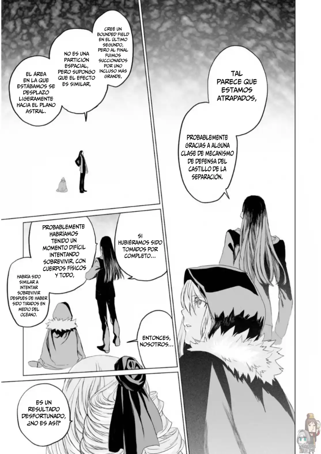 Lord El-Melloi II-sei No Jikenbo - Capítulo 9 - Página 13 - LectorTMOo