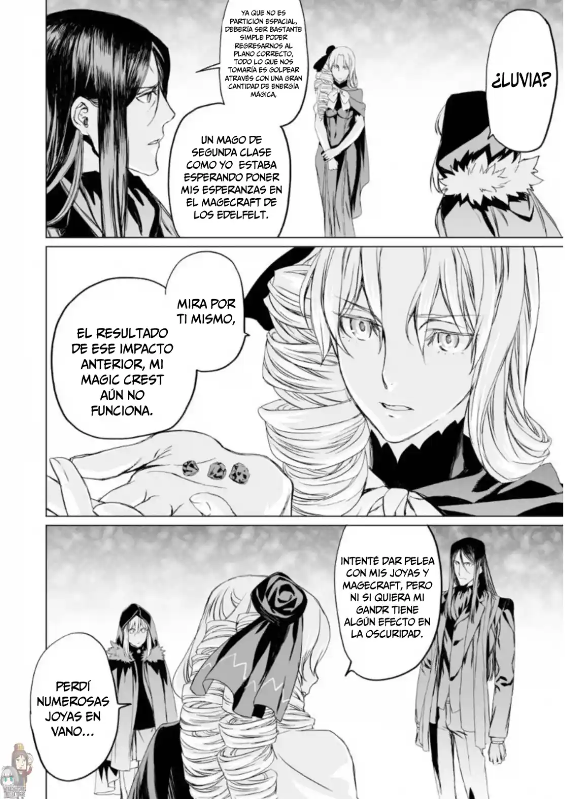 Lord El-Melloi II-sei No Jikenbo - Capítulo 9 - Página 14 - LectorTMOo