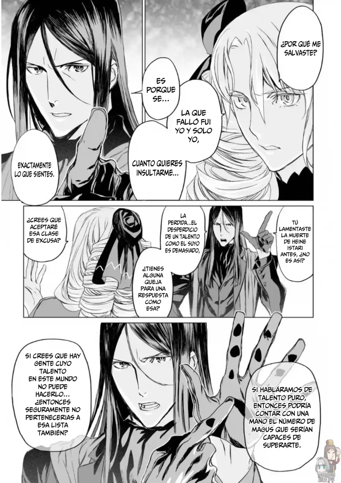 Lord El-Melloi II-sei No Jikenbo - Capítulo 9 - Página 15 - LectorTMOo