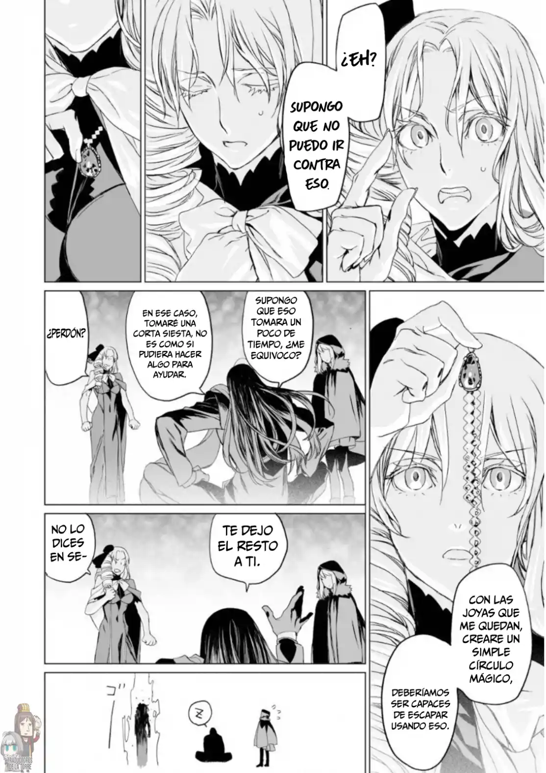 Lord El-Melloi II-sei No Jikenbo - Capítulo 9 - Página 16 - LectorTMOo