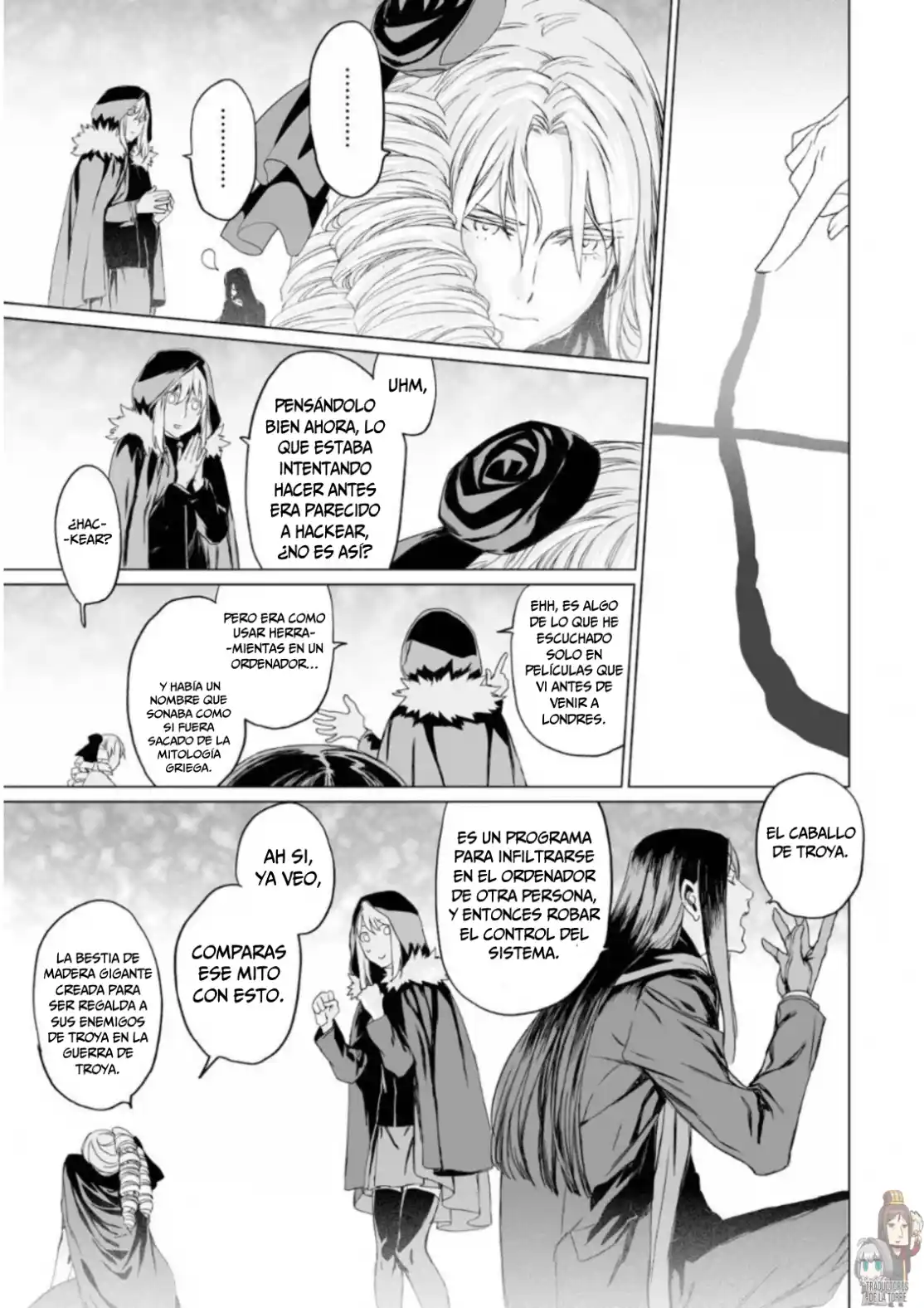 Lord El-Melloi II-sei No Jikenbo - Capítulo 9 - Página 19 - LectorTMOo