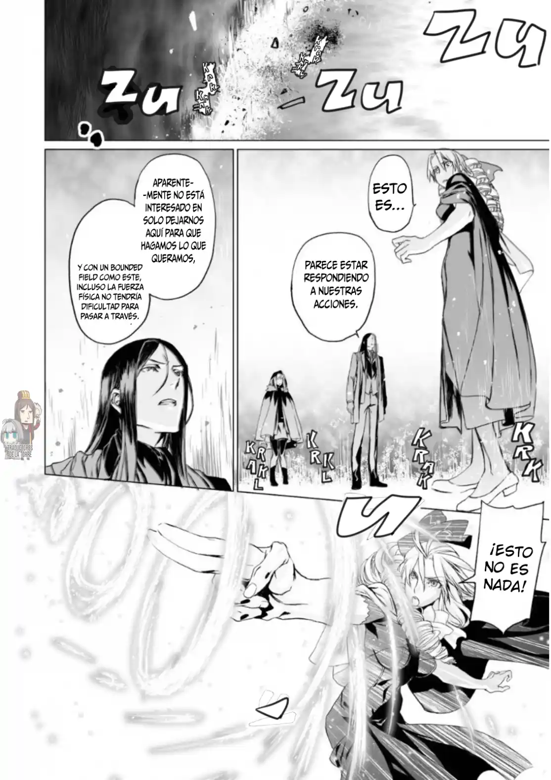 Lord El-Melloi II-sei No Jikenbo - Capítulo 9 - Página 22 - LectorTMOo