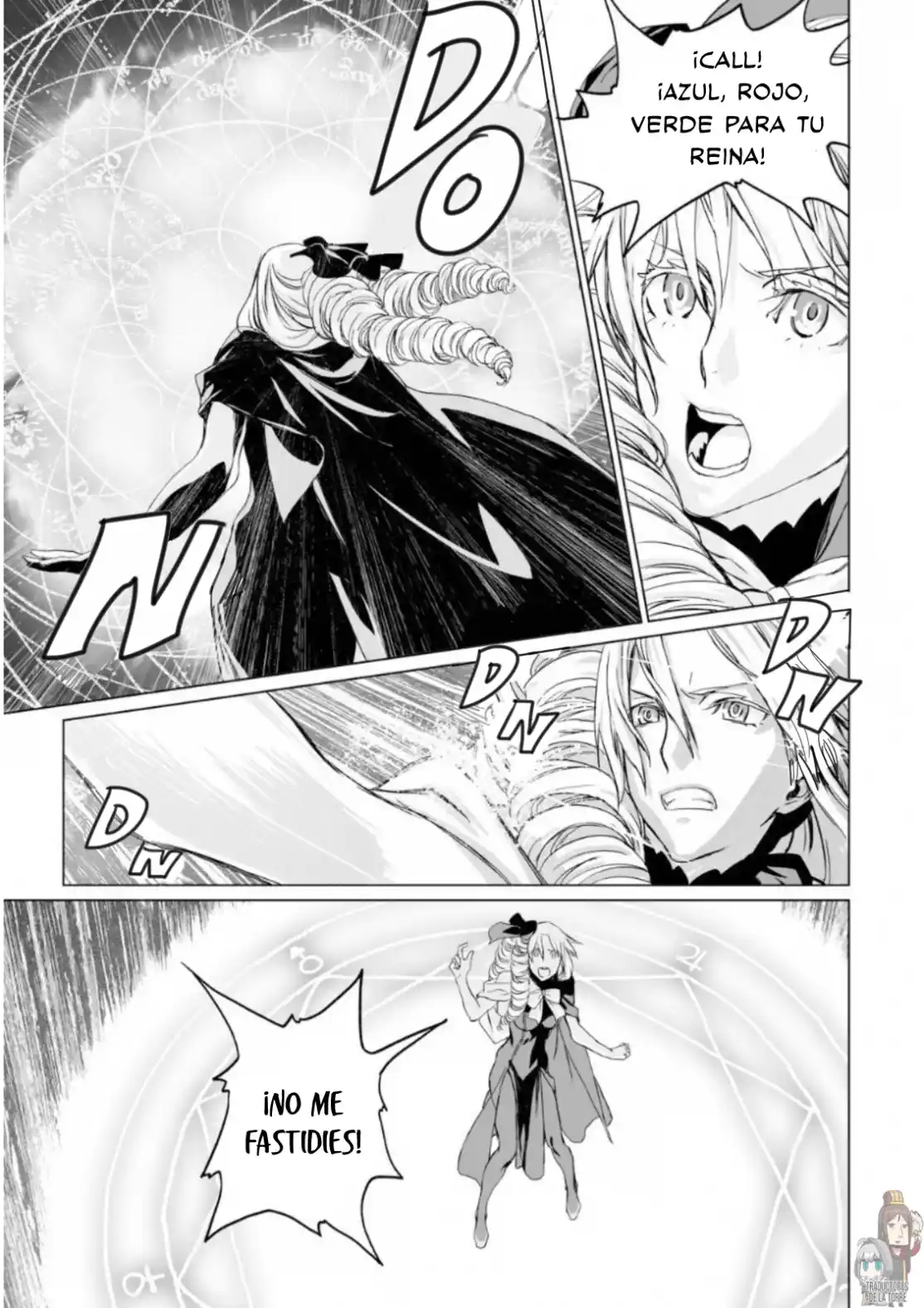 Lord El-Melloi II-sei No Jikenbo - Capítulo 9 - Página 23 - LectorTMOo