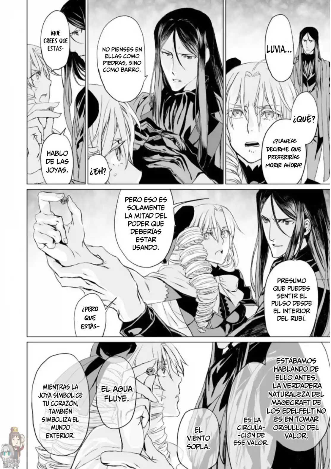 Lord El-Melloi II-sei No Jikenbo - Capítulo 9 - Página 24 - LectorTMOo