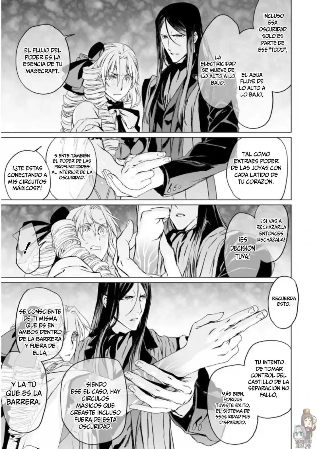 Lord El-Melloi II-sei No Jikenbo - Capítulo 9 - Página 25 - LectorTMOo