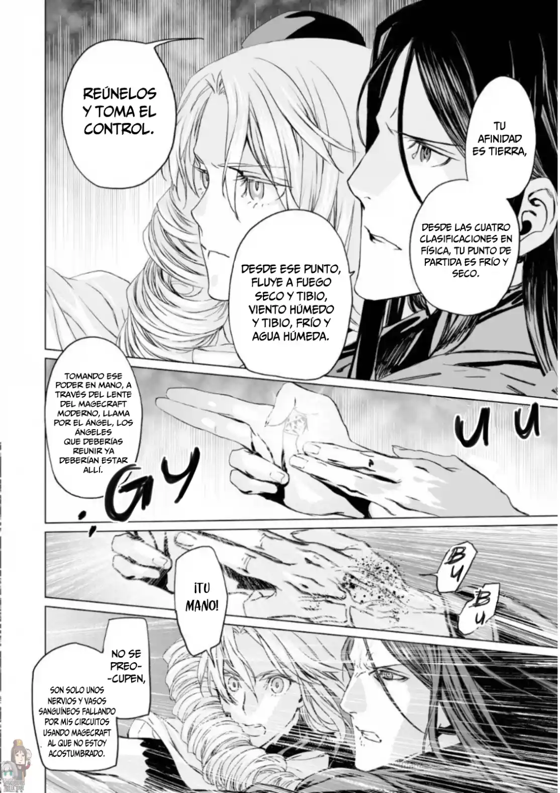 Lord El-Melloi II-sei No Jikenbo - Capítulo 9 - Página 26 - LectorTMOo