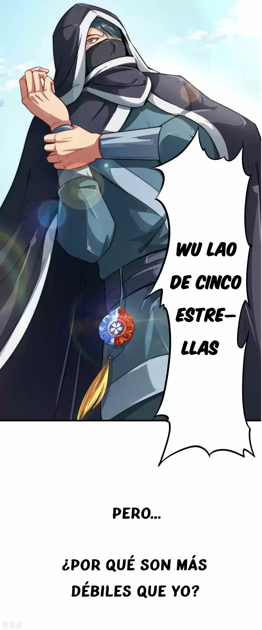 Lord Fu Tian - Capítulo - Página 7 - LectorTMOo