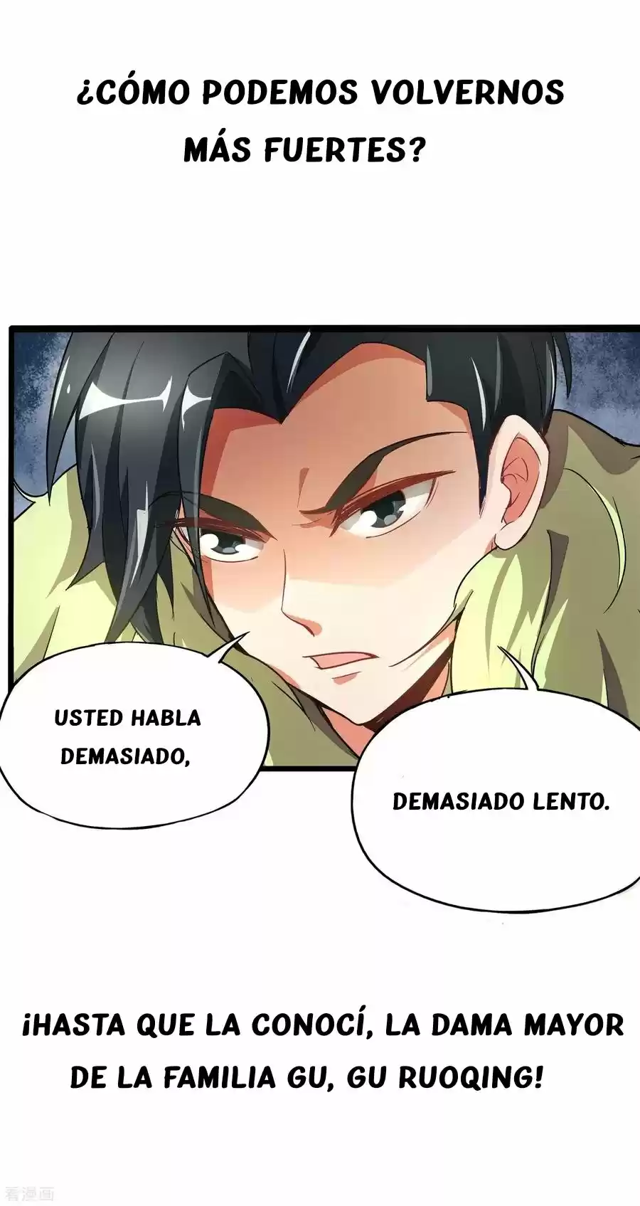 Lord Fu Tian - Capítulo - Página 11 - LectorTMOo