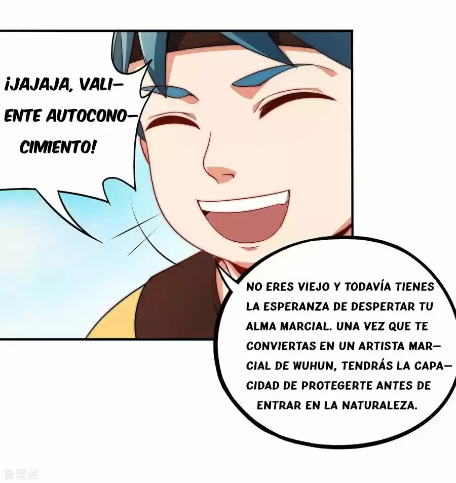 Lord Fu Tian - Capítulo 1 - Página 20 - LectorTMOo
