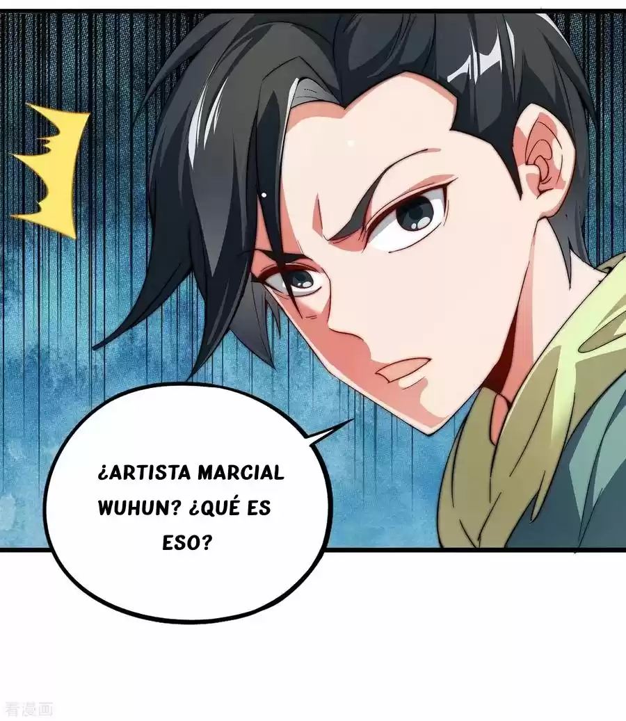 Lord Fu Tian - Capítulo 1 - Página 21 - LectorTMOo
