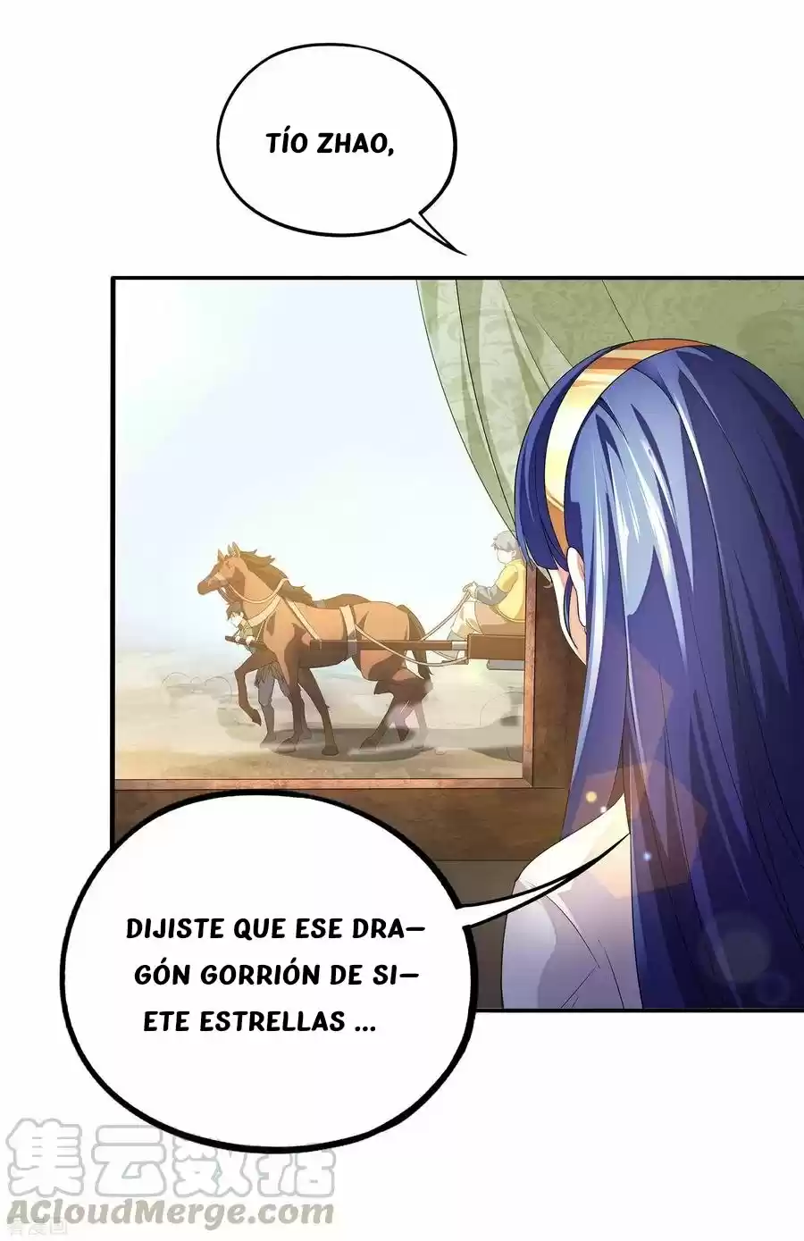 Lord Fu Tian - Capítulo 1 - Página 26 - LectorTMOo