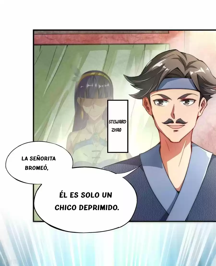 Lord Fu Tian - Capítulo 1 - Página 28 - LectorTMOo