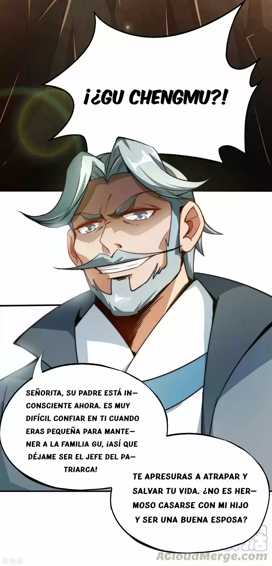 Lord Fu Tian - Capítulo 1 - Página 38 - LectorTMOo