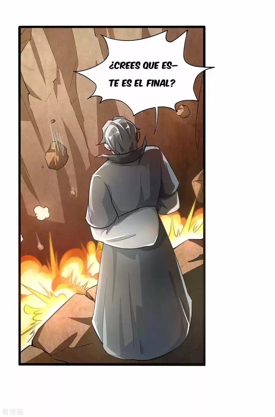 Lord Fu Tian - Capítulo 3 - Página 11 - LectorTMOo