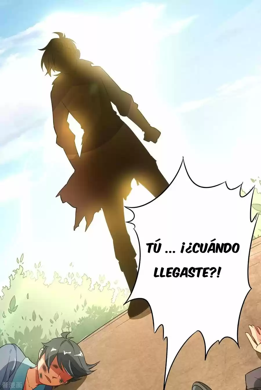 Lord Fu Tian - Capítulo 3 - Página 15 - LectorTMOo