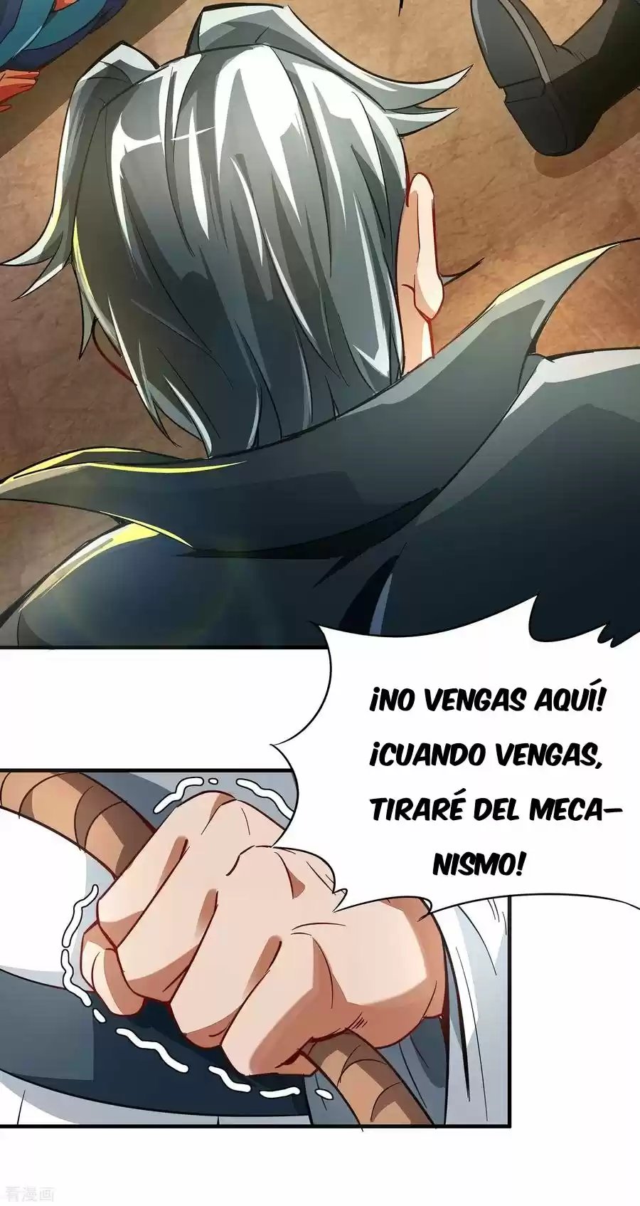 Lord Fu Tian - Capítulo 3 - Página 16 - LectorTMOo