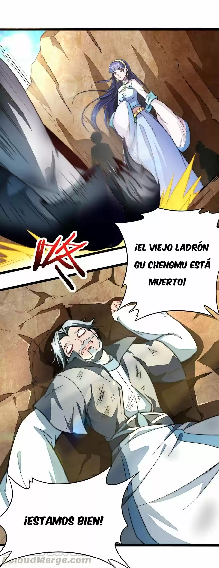 Lord Fu Tian - Capítulo 3 - Página 22 - LectorTMOo