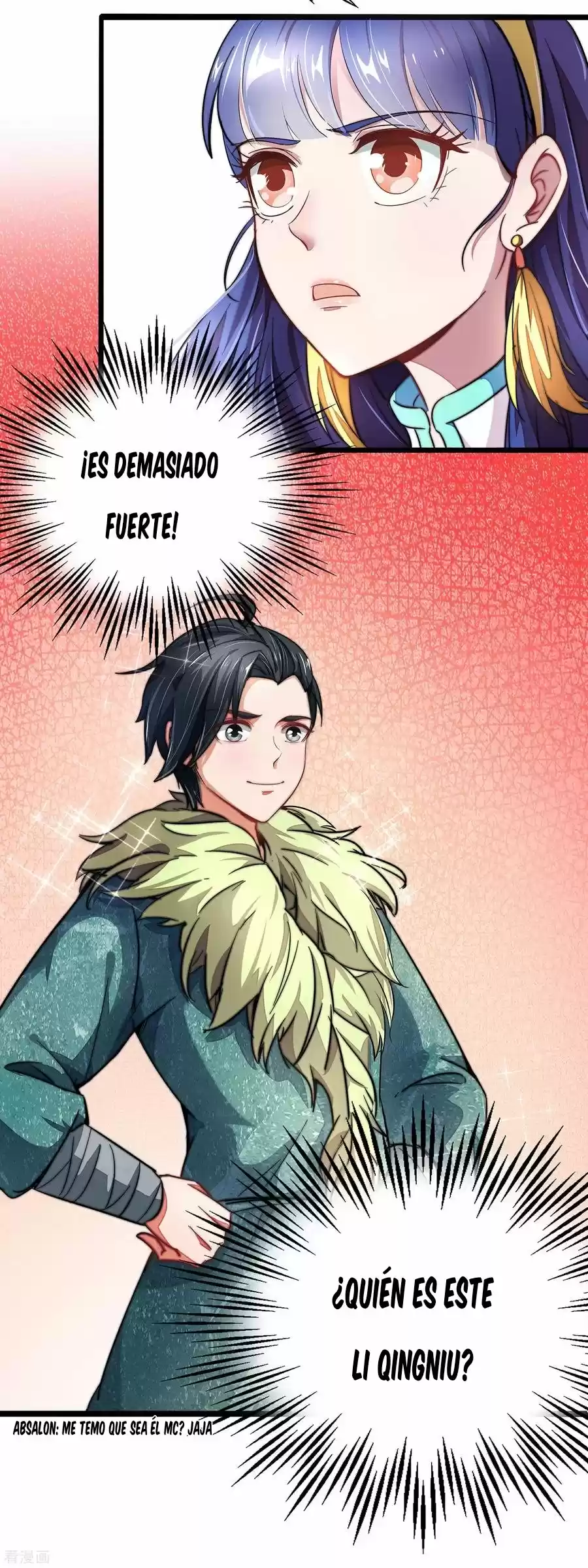 Lord Fu Tian - Capítulo 3 - Página 23 - LectorTMOo