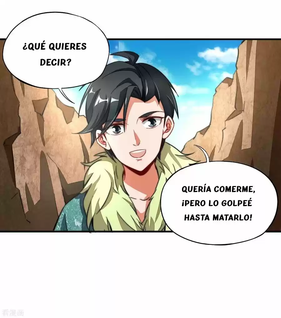 Lord Fu Tian - Capítulo 3 - Página 28 - LectorTMOo