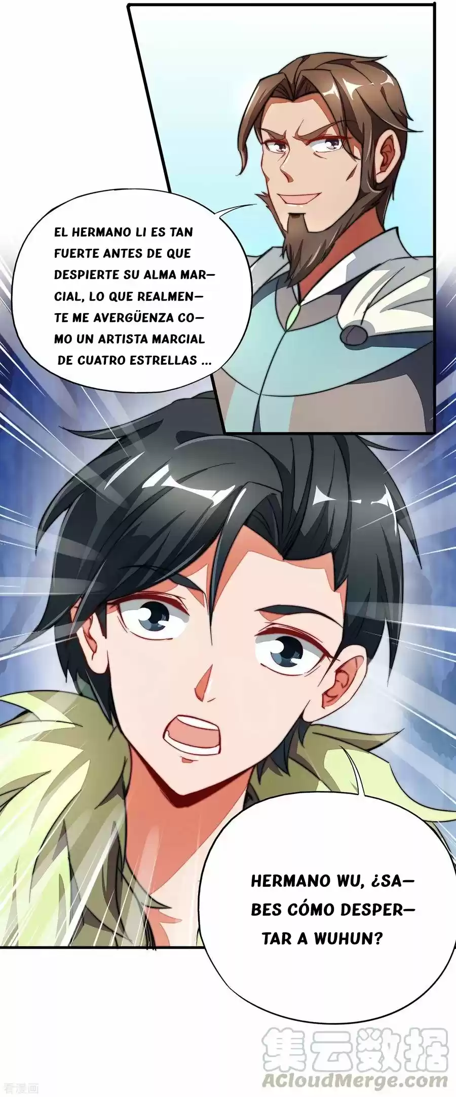 Lord Fu Tian - Capítulo 3 - Página 30 - LectorTMOo