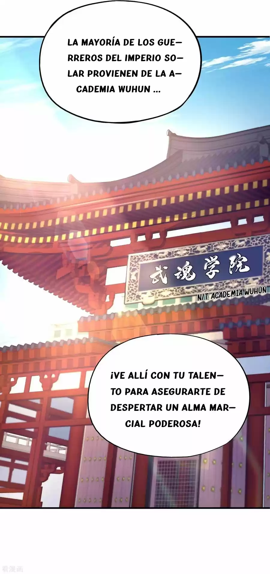 Lord Fu Tian - Capítulo 3 - Página 32 - LectorTMOo