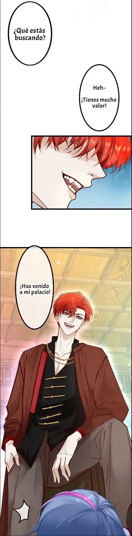 Lord Hades Ruega Abusar De La Escoria - Capítulo 1 - Página 5 - LectorTMOo