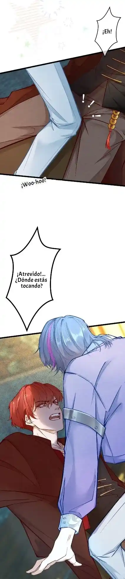 Lord Hades Ruega Abusar De La Escoria - Capítulo 1 - Página 7 - LectorTMOo