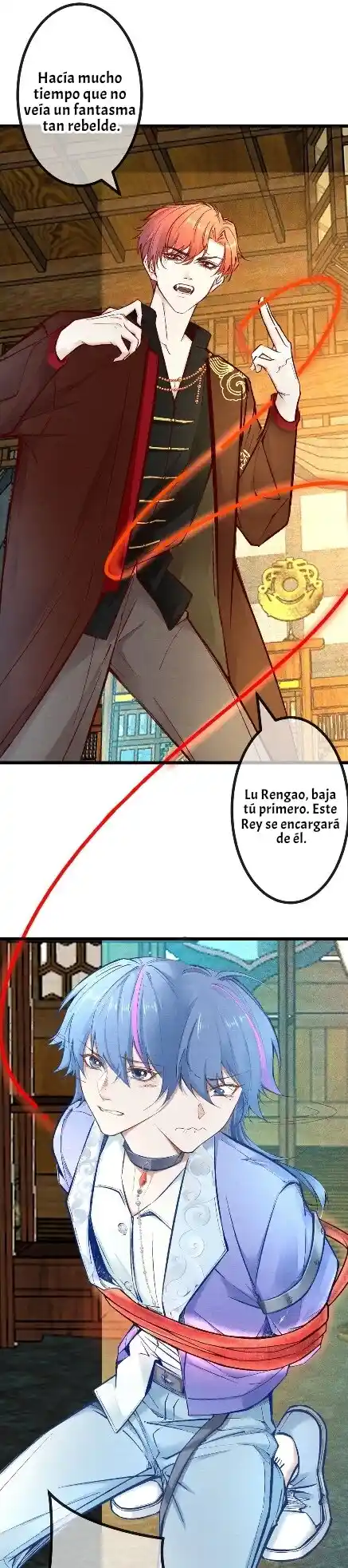 Lord Hades Ruega Abusar De La Escoria - Capítulo 1 - Página 12 - LectorTMOo