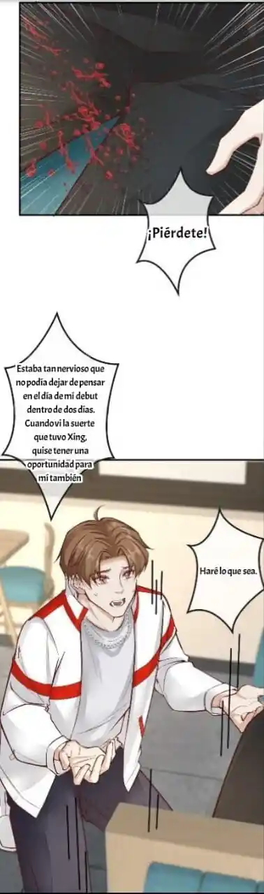 Lord Hades Ruega Abusar De La Escoria - Capítulo 10 - Página 8 - LectorTMOo