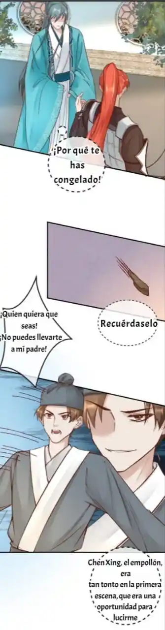 Lord Hades Ruega Abusar De La Escoria - Capítulo 12 - Página 10 - LectorTMOo