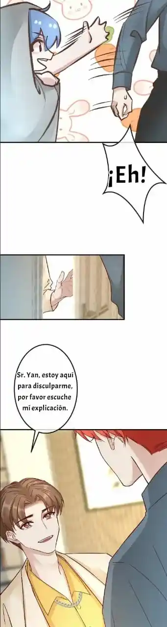 Lord Hades Ruega Abusar De La Escoria - Capítulo 13 - Página 11 - LectorTMOo
