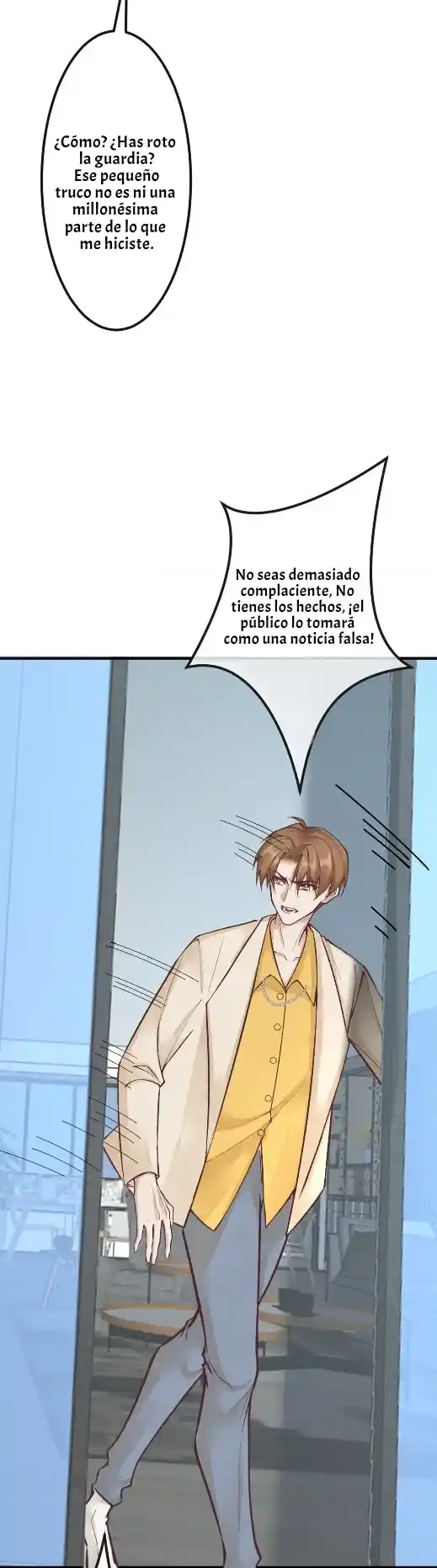 Lord Hades Ruega Abusar De La Escoria - Capítulo 14 - Página 5 - LectorTMOo