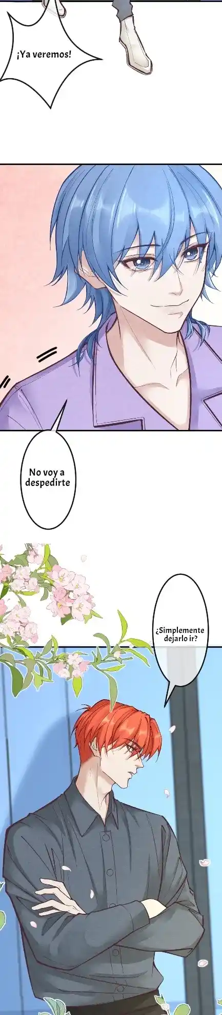 Lord Hades Ruega Abusar De La Escoria - Capítulo 14 - Página 6 - LectorTMOo