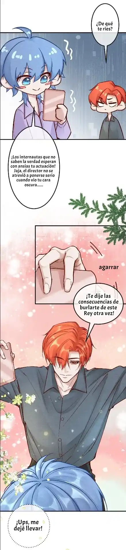 Lord Hades Ruega Abusar De La Escoria - Capítulo 15 - Página 6 - LectorTMOo