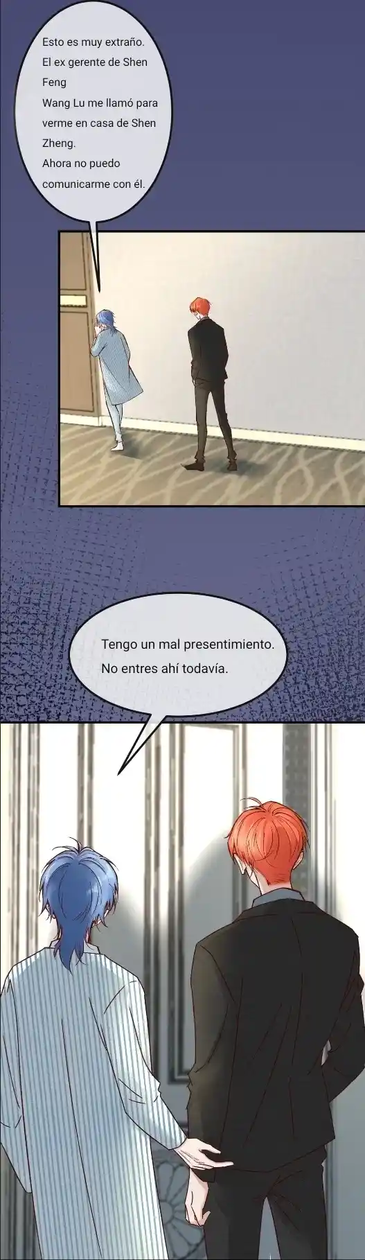 Lord Hades Ruega Abusar De La Escoria - Capítulo 16 - Página 4 - LectorTMOo