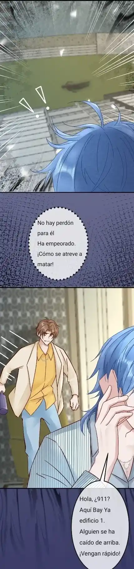 Lord Hades Ruega Abusar De La Escoria - Capítulo 16 - Página 7 - LectorTMOo