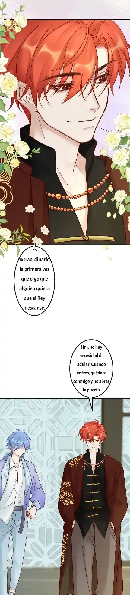 Lord Hades Ruega Abusar De La Escoria - Capítulo 17 - Página 6 - LectorTMOo