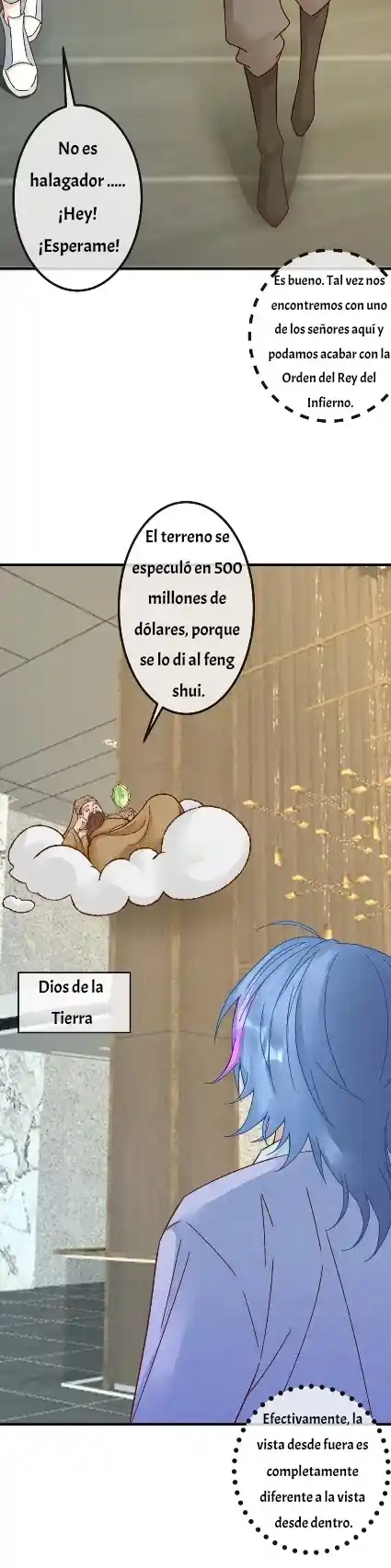Lord Hades Ruega Abusar De La Escoria - Capítulo 17 - Página 7 - LectorTMOo